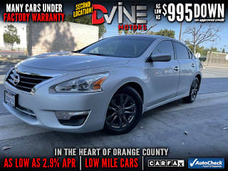2015 Nissan Altima 2.5 1N4AL3APXFN918431 2015 Nissan Altima 2.5
