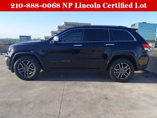 2019 Jeep Grand Cherokee Limited 1C4RJEBG3KC603599 2019 Jeep Grand Cherokee Limited