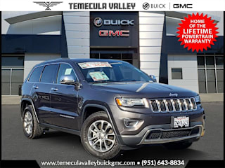 2015 Jeep Grand Cherokee Limited 1C4RJEBG8FC807921 2015 Jeep Grand Cherokee Limited