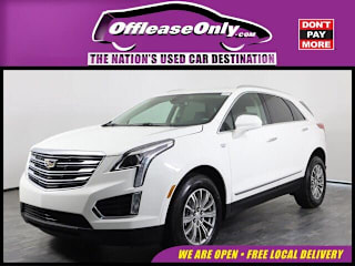 2019 Cadillac XT5 1GYKNCRS2KZ139877 2019 Cadillac XT5