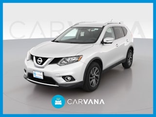 2016 Nissan Rogue SL 5N1AT2MVXGC764505 2016 Nissan Rogue SL
