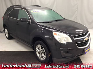 2010 Chevrolet Equinox LT 2CNFLEEW0A6396012 2010 Chevrolet Equinox LT