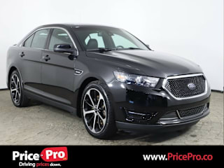 2016 Ford Taurus 1FAHP2KT2GG117393 2016 Ford Taurus