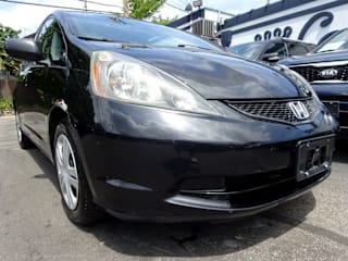 2011 Honda Fit Base JHMGE8H3XBS004320 2011 Honda Fit Base