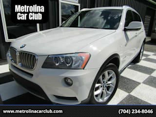 2011 BMW X3 xDrive35i 5UXWX7C52BL732488 2011 BMW X3 xDrive35i