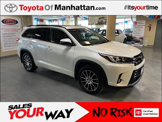 2018 Toyota Highlander SE 5TDJZRFH9JS546547 2018 Toyota Highlander SE