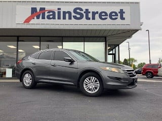 2012 Honda Crosstour EX 5J6TF3H31CL004891 2012 Honda Crosstour EX