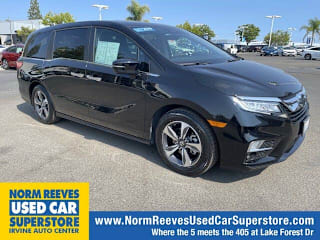 2019 Honda Odyssey Touring 5FNRL6H80KB068539 2019 Honda Odyssey Touring