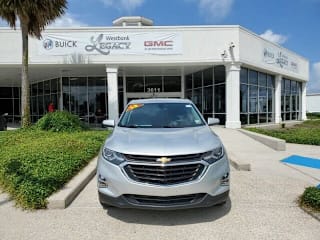2018 Chevrolet Equinox LT 2GNAXJEV6J6188596 2018 Chevrolet Equinox LT