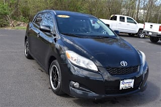 2010 Toyota Matrix Base 2T1KU4EE4AC234108 2010 Toyota Matrix Base