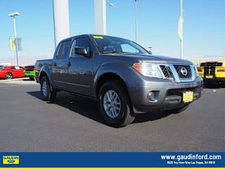 2019 Nissan Frontier SV 1N6AD0ERXKN884192 2019 Nissan Frontier SV