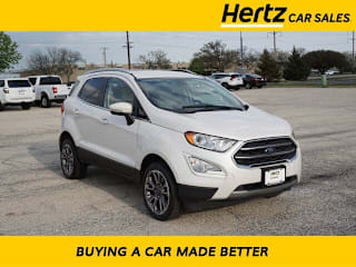 2019 Ford EcoSport Titanium MAJ6S3KL8KC301300 2019 Ford EcoSport Titanium