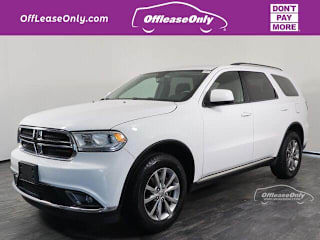 2018 Dodge Durango SXT 1C4RDJAGXJC187356 2018 Dodge Durango SXT