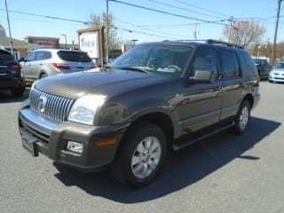 2006 Mercury Mountaineer 4M2EU47E86UJ05903 2006 Mercury Mountaineer