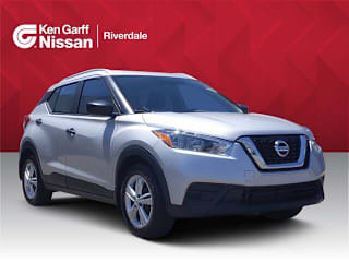 2019 Nissan Kicks S 3N1CP5CU3KL557255 2019 Nissan Kicks S