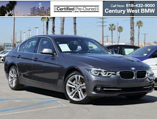 2017 BMW 3 Series 340i WBA8B3G33HNU35850 2017 BMW 3 Series 340i