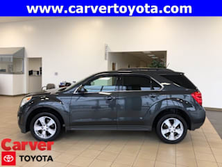 2013 Chevrolet Equinox LT 2GNALPEK4D6178660 2013 Chevrolet Equinox LT