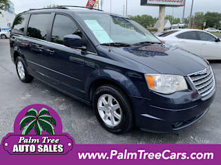 2008 Chrysler Town and Country Touring 2A8HR54P38R831919 2008 Chrysler Town and Country Touring