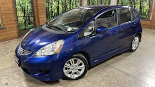 2011 Honda Fit Sport JHMGE8H51BC018408 2011 Honda Fit Sport