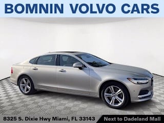 2018 Volvo S90 LVY982MK2JP015253 2018 Volvo S90