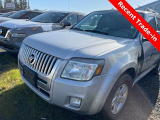 2008 Mercury Mariner Hybrid 4M2CU39H58KJ02044 2008 Mercury Mariner Hybrid