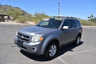 2008 Ford Escape Limited 1FMCU04158KA68892 2008 Ford Escape Limited