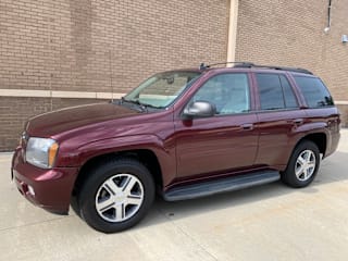 2006 Chevrolet TrailBlazer LS 1GNDT13SX62173637 2006 Chevrolet TrailBlazer LS