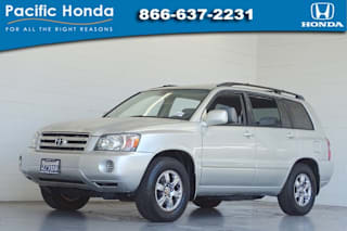 2005 Toyota Highlander Base JTEDP21A150079519 2005 Toyota Highlander Base