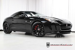 2015 Jaguar F-TYPE SAJWA6BC4F8K14938 2015 Jaguar F-TYPE