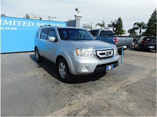 2011 Honda Pilot EX-L 5FNYF3H54BB053713 2011 Honda Pilot EX-L