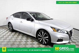 2019 Nissan Altima 1N4BL4CV3KC128304 2019 Nissan Altima