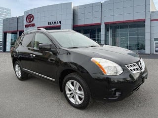 2013 Nissan Rogue SV JN8AS5MV1DW635575 2013 Nissan Rogue SV