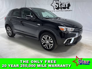 2019 Mitsubishi Outlander Sport JA4AP4AUXKU027396 2019 Mitsubishi Outlander Sport