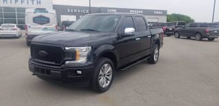 2018 Ford F-150 1FTEW1EG8JFD36980 2018 Ford F-150