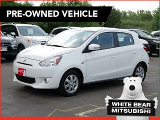 2015 Mitsubishi Mirage ES ML32A4HJ3FH040046 2015 Mitsubishi Mirage ES
