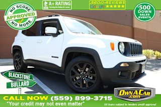 2017 Jeep Renegade Altitude ZACCJABH4HPG54248 2017 Jeep Renegade Altitude
