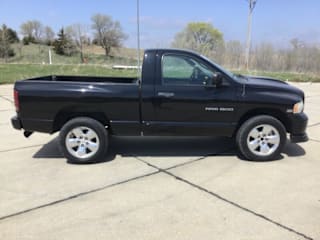 2004 Dodge Ram Pickup 1500 SLT 1D7HU16D34J266691 2004 Dodge Ram Pickup 1500 SLT