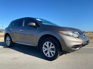 2011 Nissan Murano JN8AZ1MU9BW061011 2011 Nissan Murano