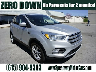 2017 Ford Escape SE 1FMCU0GD7HUE64171 2017 Ford Escape SE