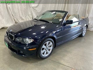2006 BMW 3 Series 325Ci WBABW33436PX87949 2006 BMW 3 Series 325Ci