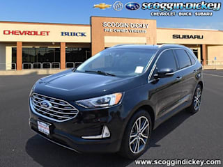 2020 Ford Edge Titanium 2FMPK3K91LBA69221 2020 Ford Edge Titanium