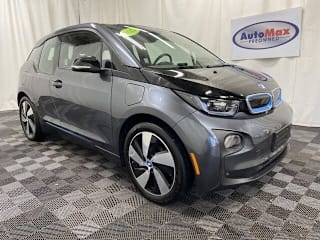 2017 BMW i3 94 Ah WBY1Z8C30HV894061 2017 BMW i3 94 Ah