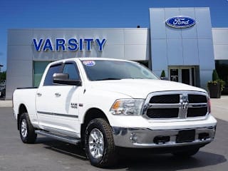 2014 Ram Pickup 1500 Big Horn 1C6RR7TT9ES436537 2014 Ram Pickup 1500 Big Horn