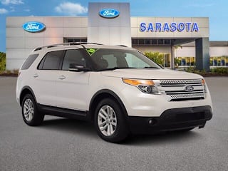 2013 Ford Explorer XLT 1FM5K8D88DGA91347 2013 Ford Explorer XLT