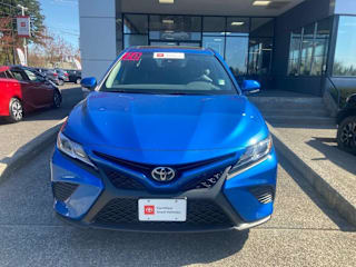 2020 Toyota Camry SE 4T1M11AK3LU397880 2020 Toyota Camry SE