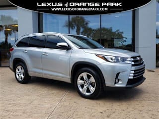 2017 Toyota Highlander Limited 5TDYZRFH5HS205820 2017 Toyota Highlander Limited