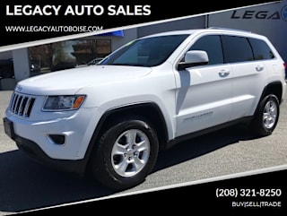2014 Jeep Grand Cherokee Laredo 1C4RJFAG7EC109273 2014 Jeep Grand Cherokee Laredo
