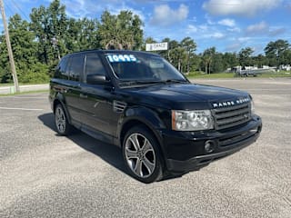 2007 Land Rover Range Rover Sport Supercharged SALSH23497A993331 2007 Land Rover Range Rover Sport Supercharged