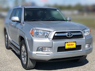 2011 Toyota 4Runner Limited JTEBU5JR0B5057937 2011 Toyota 4Runner Limited