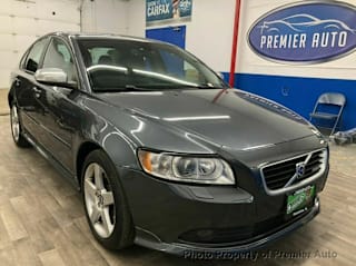 2009 Volvo S40 T5 R-Design YV1MS672892449282 2009 Volvo S40 T5 R-Design